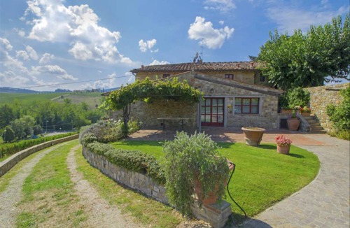 Greve in Chianti House | 95 m² House ∙ 2 bedrooms ∙ 6 guests