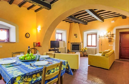 Greve in Chianti House | 95 m² House ∙ 2 bedrooms ∙ 6 guests