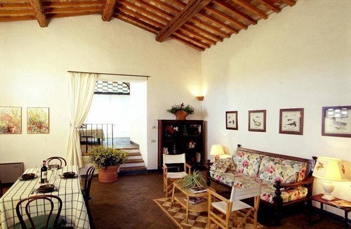Barberino Tavarnelle Apartment | 95 m² Apartment ∙ 1 bedroom ∙ 2 guests