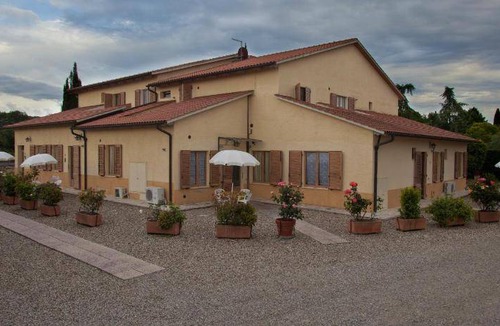 Ponte di Gabbiano Apartment | 95 m² Serviced apartment ∙ 2 bedrooms ∙ 7 guests