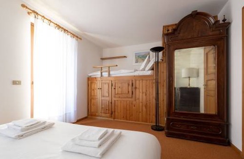 Valdidentro Apartment | 96 m² Apartment ∙ 2 bedrooms ∙ 5 guests