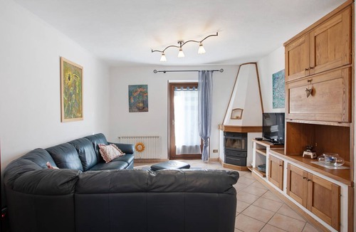 Ampaillant Apartment | 97 m² Apartment ∙ 2 bedrooms ∙ 4 guests