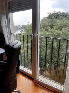 Novi Sad Apartment | 98 m² Apartment ∙ 2 bedrooms ∙ 5 guests