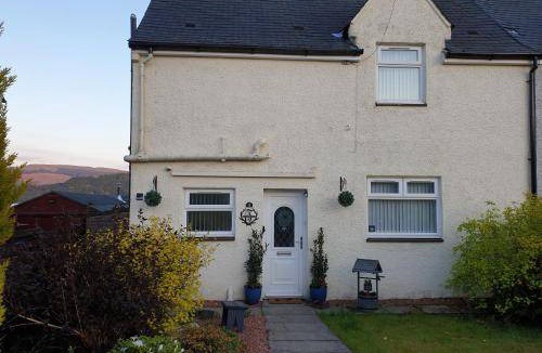 Inveraray House | 98 m² House ∙ 3 bedrooms ∙ 6 guests