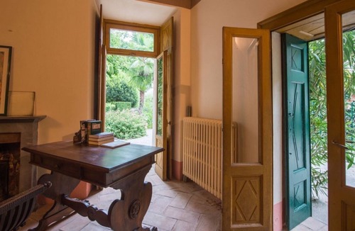 Castello Cabiaglio Villa | A 17th century residence in the Lake Maggiore area