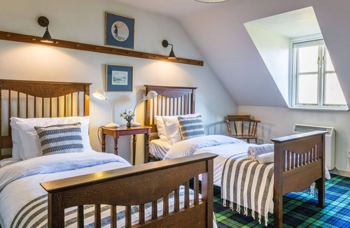 Isle of Arran Other | A beautiful & remote farmhouse on the Isle of Arran with outstanding sea views