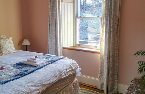 Kilmun Apartment | A beautifully restored Victorian home. A warm, welcoming pet friendly retreat