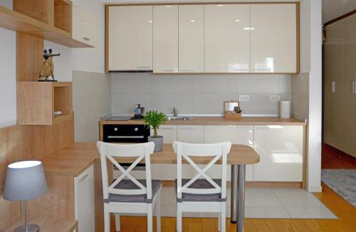 Novi Beograd Apartment | A Blok A8