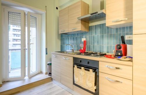 Prenestino-Labicano Apartment | "A casa dei Nonni" House near the metro C