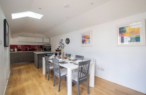 Ballater Cottage | A charming cottage in the heart of Ballater, with a beautiful & modern interior