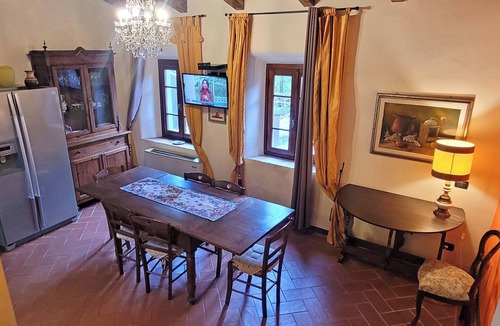 Saturnana House | A Charming Medieval Inn in the Untouched Environment of the Pistoia Apennines
