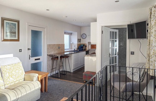 Caputh Cottage | A charming two-bed cottage set within a picturesque village and landscape.