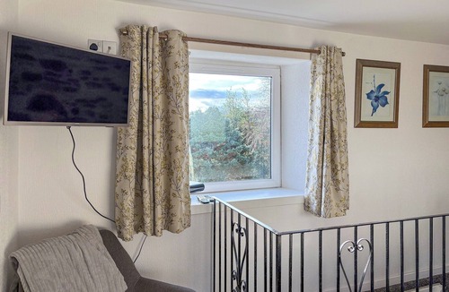 Caputh Cottage | A charming two-bed cottage set within a picturesque village and landscape.
