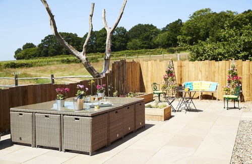 Cranbrook House | A contemporary barn conversion in an Area of Outstanding Natural Beauty.