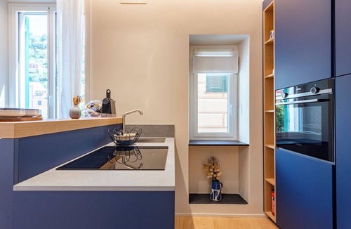 Portofino Apartment | A dreamlike apt in Piazzetta Portofino