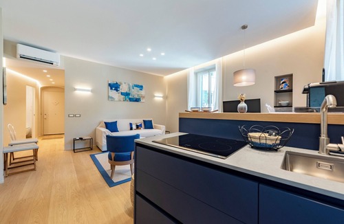 Portofino Apartment | A dreamlike apt in Piazzetta Portofino