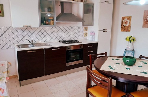 Putzu Idu House | A few steps from the white beach, crystal clear sea