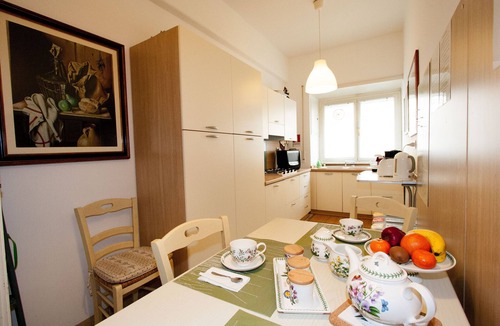 Quartiere XIII Aurelio Apartment | A few steps front the Vatican and the old Roma