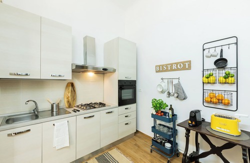 Santa Croce Apartment | A Florence Palace - 4 Bedroom Apt - Santa Croce