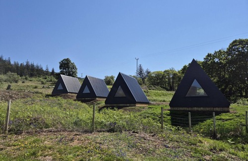 Calgary Cabin | A glamping site to be remembered