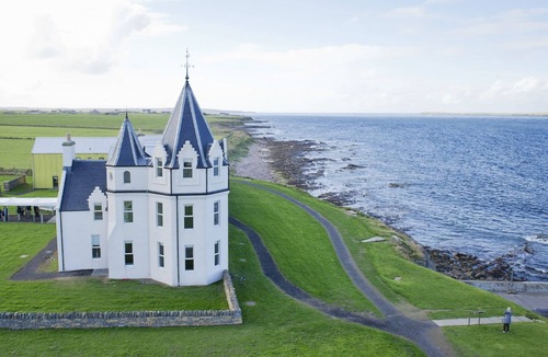John O'Groats Cottage | A john o'groat that sleeps 2 guests in 0 bedrooms