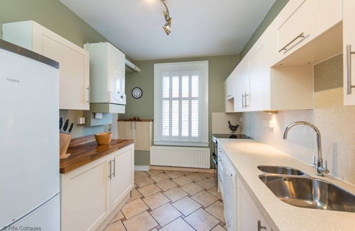 St. Andrews Cottage | A lovely 3 bedroomed house in the centre of St Andrews