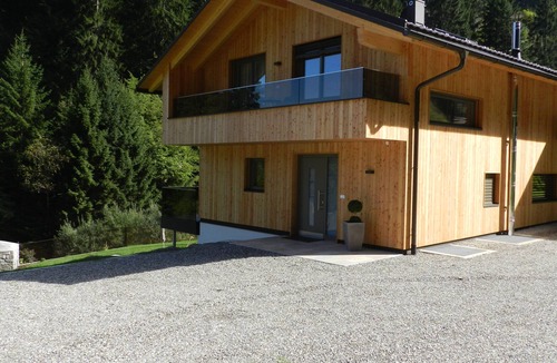 San Pancrazio Ski Chalet | A property in a class in Val d'Ultimo
