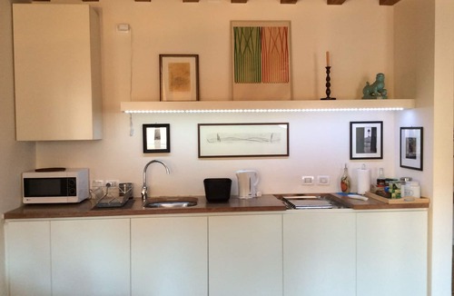 Cannaregio Apartment | A quiet corner in the "True Venice"