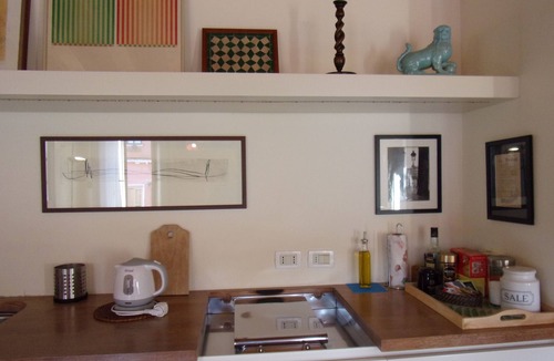 Cannaregio Apartment | A quiet corner in the "True Venice"