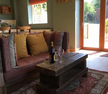 Llanfyllin House | A Tranquil Retreat for Two
