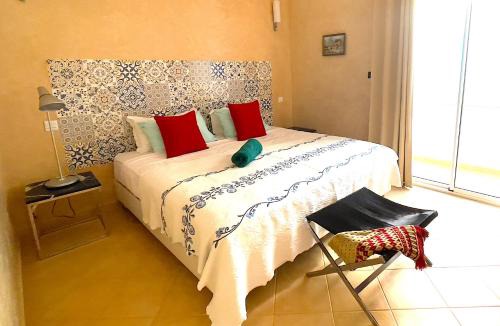 Imi Ouaddar Apartment | A3 Bel appartement vue mer a 300m de la plage