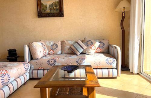 Imi Ouaddar Apartment | A3 Bel appartement vue mer a 300m de la plage