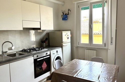 Ancona Apartment | A39 - Ancona, comfortable three-room apartment in the historic center