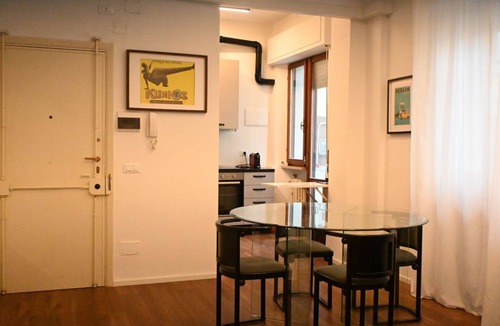 Ancona Apartment | A41 - Ancona, two-room apartment in the center