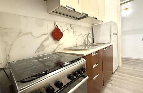 Palombina Nuova Apartment | A42 - Ancona, two-room apartment in the center