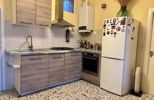 Villa Musone Apartment | A44 – Ancona, three-room apartment with terrace surrounded by nature