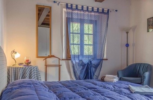 Porrena House | About 2 km from Pratovecchio is located this comfortable country house with pool in a unique panoram