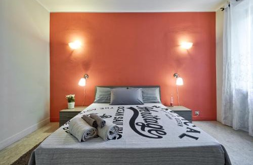 Cit Turin Apartment | ACADAMIS - 4 min a piedi da Porta Susa