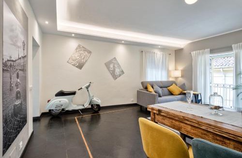 Roman Quarter Apartment | ACADAMIS - GARIBALDI 9 BIS - Piazza Castello