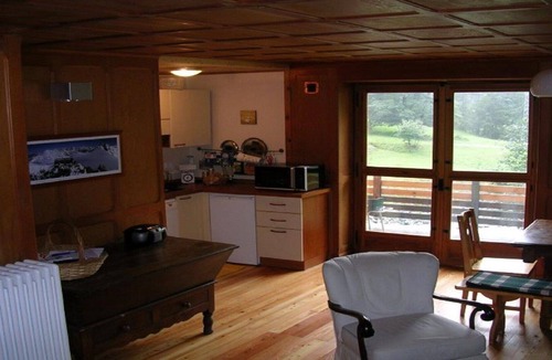 Gressoney-Saint-Jean Ski Chalet | Accommodation with splendid views of Monte Rosa, 5 minutes by car from Gressoney.
