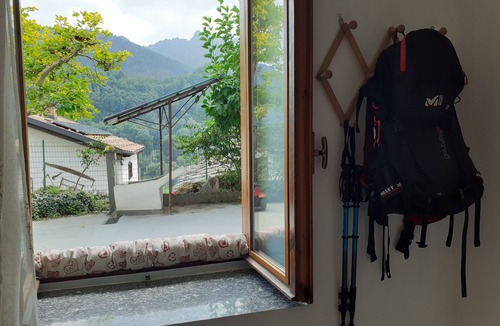 Mezzenile Apartment | Accommodation with beautiful views of the valley and mountains in a peaceful setting