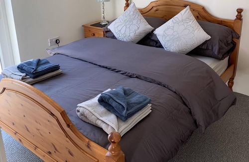 Portaferry Apartment | Adorable 1 bedroom holiday home. Cosy rural retreat