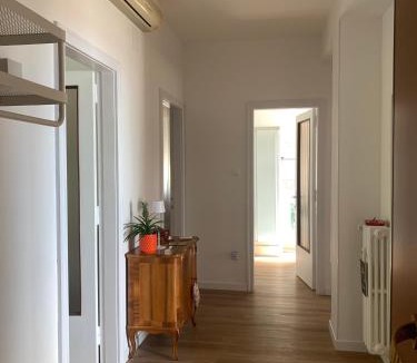 Roiano-Gretta-Barcola-Cologna-Scorcola Apartment | Affittacamere via Moncolano mare Barcola