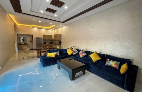 Majorelle Villa | Agafay villa No 3
