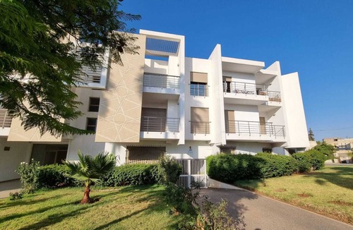Bourmana Apartment | Agréable Appartement Familial Ensoleillé