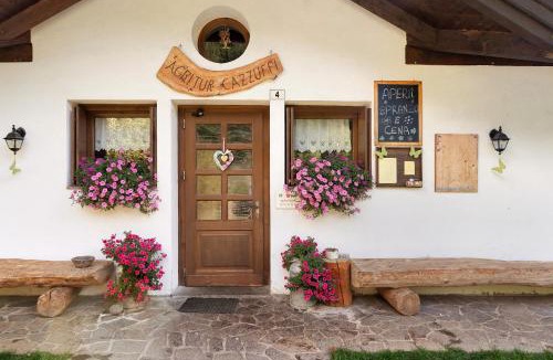 Cogolo House | Agritur Cazzuffi