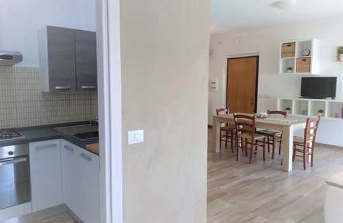 Montalto delle Marche House | Agriturismo Il Vecchio Acero - LA CASETTA