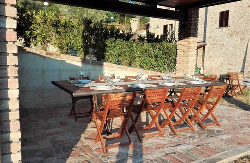 Montalto delle Marche Apartment | Agriturismo Il Vecchio Acero - GIRASOLE APARTMENT