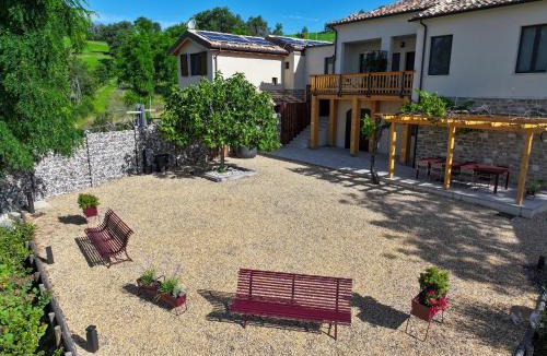 Gualdo Apartment | Agriturismo Colpo di Fortuna