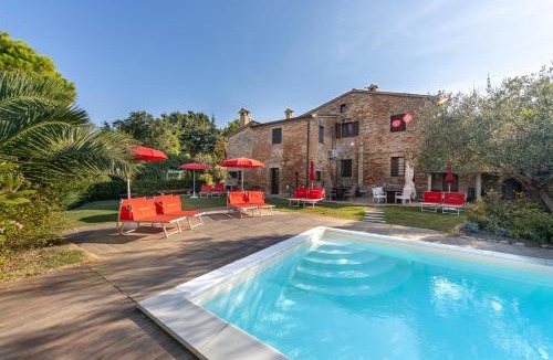 Saludecio Bed & Breakfast | Agriturismo Corte Decia